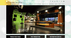 Desktop Screenshot of illuminatehollywood.com